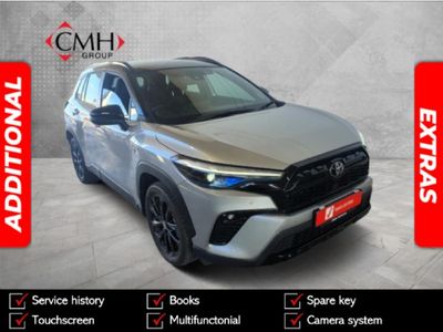 2024 Toyota Corolla Cross 1.8 GR-S Hybrid