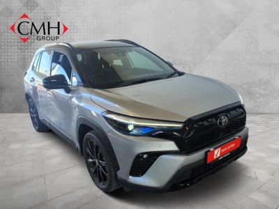 2024 Toyota Corolla Cross 1.8 GR-S Hybrid