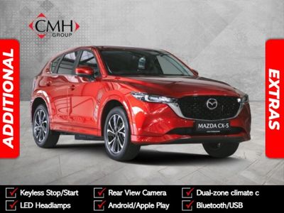2026 Mazda CX-5 2.0 Dynamic Auto
