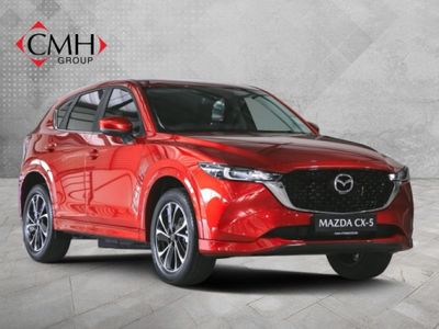 2026 Mazda CX-5 2.0 Dynamic Auto