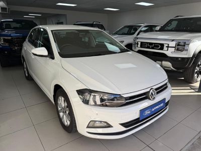 2018 Volkswagen Polo 1.0 TSI Comfortline