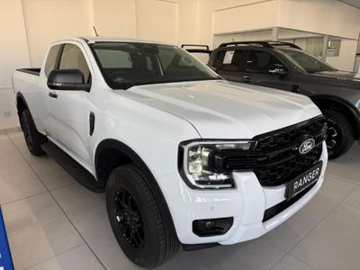 2026 Ford Ranger 2.0D Sit Xlt Auto Super-Cab