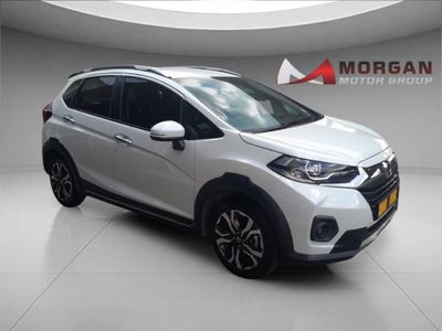 2023 Honda WR-V 1.2 Elegance