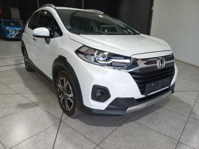 2023 Honda WR-V 1.2 Elegance
