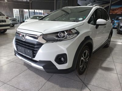 2023 Honda WR-V 1.2 Elegance
