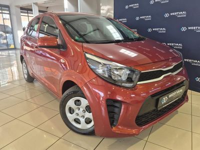 2023 Kia Picanto 1.0 Start Auto
