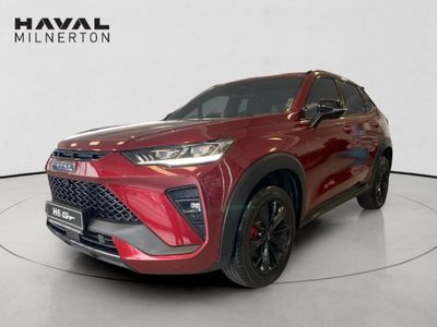 2026 Haval H6 GT 2.0T Super Luxury 4X4 Auto