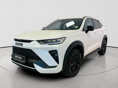 2026 Haval H6 GT 1.5T Hybrid Ultra Luxury DHT 4x4 Phev