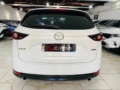 2018 Mazda CX-5 2.0 Active Auto