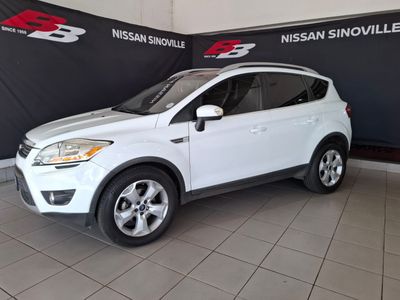 2012 Ford Kuga 2.5T AWD Titanium Auto