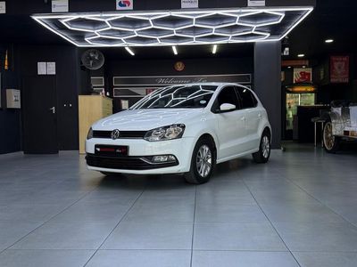 2015 Volkswagen Polo Polo 1.2 TSI Comfortline