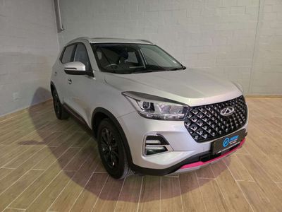 2022 Chery Tiggo 4 Pro 1.5 T Elite Auto