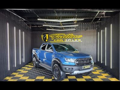2019 Ford Ranger 2019 FORD RANGER RAPTOR 2.0D BI-TURBO 4X4 AUTO