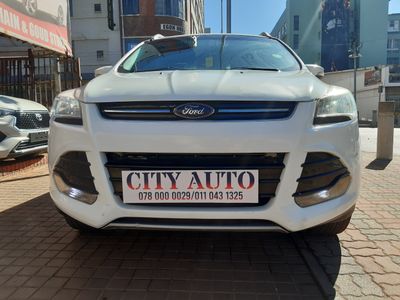 2015 Ford Kuga 1.5 EcoBoost Trend AWD Auto