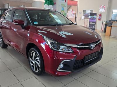 2026 Toyota Starlet 1.5 XS Auto