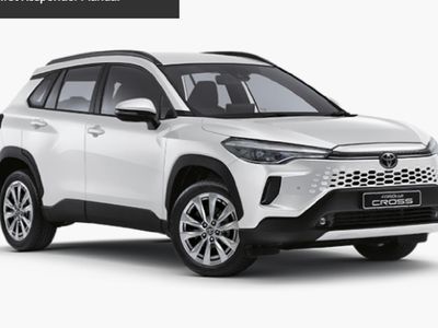 2026 Toyota Corolla Cross 1.8 XS