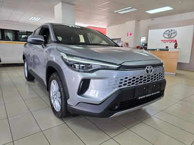 2026 Toyota Corolla Cross 1.8 XI