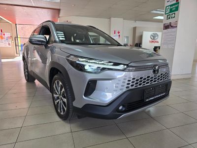 2026 Toyota Corolla Cross 1.8 XR