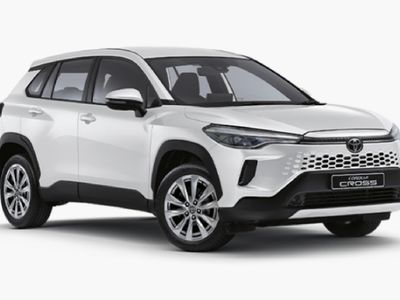 2026 Toyota Corolla Cross 1.8 XI