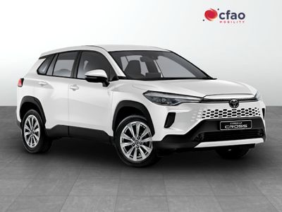 2026 Toyota Corolla Cross 1.8 XI