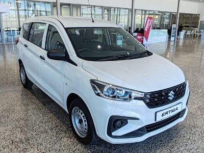 2026 Suzuki Ertiga 1.5 GA