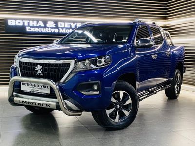 2023 Peugeot Landtrek 1.9D Allure Double Cab Auto