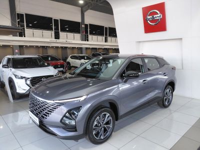 2026 Omoda C5 1.5T Street Plus