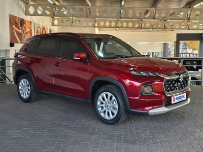 2025 Suzuki Grand Vitara 1.5 GL Auto