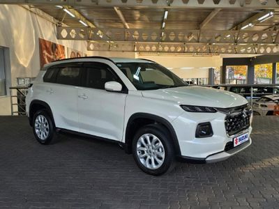 2025 Suzuki Grand Vitara 1.5 GL Auto