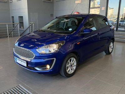 2020 Ford Figo 1.5Ti VCT Trend 5-dr