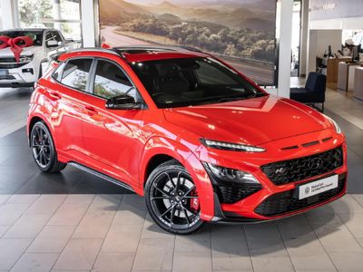 2023 Hyundai Kona N 2.0 TGDi DCT