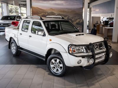 2017 Nissan NP300 2.5 TDi Hi-Rider Double-Cab