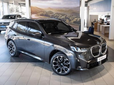 2025 BMW X3 20d xDrive M Sport