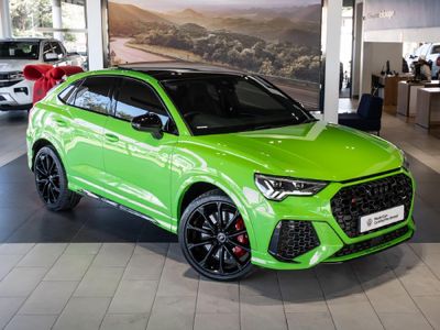 2021 Audi RSQ3 Sportback 2.5 TFSI