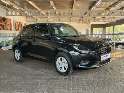 2026 Suzuki Swift 1.2 GL+ Auto