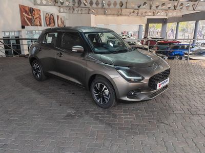 2026 Suzuki Swift 1.2 GLX Auto