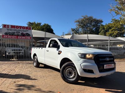2017 Ford Ranger 2.2 TDCi Single-Cab