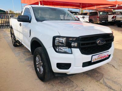 2024 Ford Ranger 2.0D XL HR Single-Cab