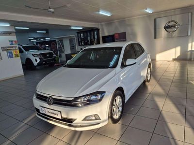 2019 Volkswagen Polo 1.0 TSI Comfortline Auto