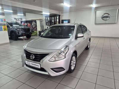 2019 Nissan Almera 1.5 Acenta Auto