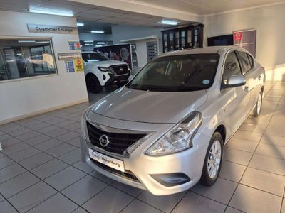 2019 Nissan Almera 1.5 Acenta Auto