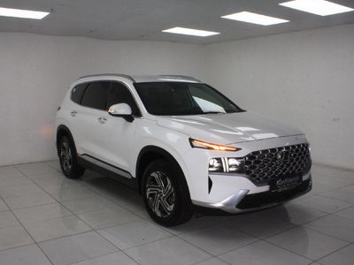 2021 Hyundai Santa Fe R2.2 AWD Elite Auto 7-seat