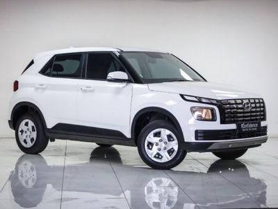 2024 Hyundai Venue 1.2 Motion