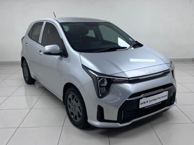 2024 Kia Picanto 1.2 EX Auto