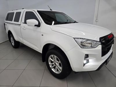 2022 Isuzu D-Max 1.9 DDI HR L 4x4 Single-Cab