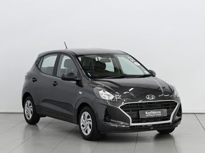 2022 Hyundai Grand i10 1.0 Motion