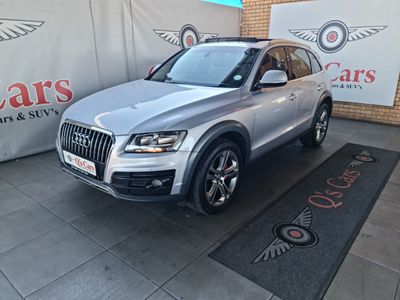 2017 Audi Q5 2.0 TDI quattro S Auto