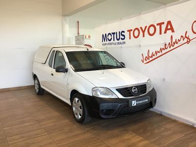 2023 Nissan NP200 1.6 A/C Safety Pack