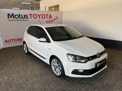 2023 Volkswagen Polo Vivo 1.0 TSI GT 5-dr