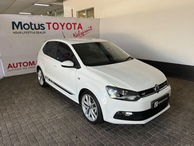 2023 Volkswagen Polo Vivo 1.0 TSI GT 5-dr